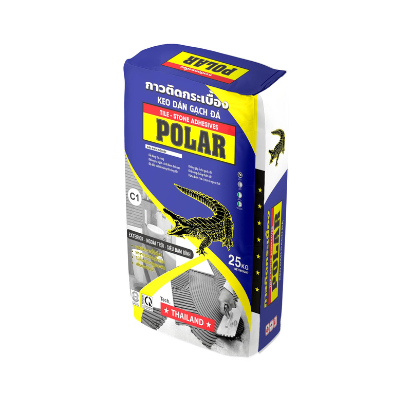KEO DÁN GẠCH POLAR