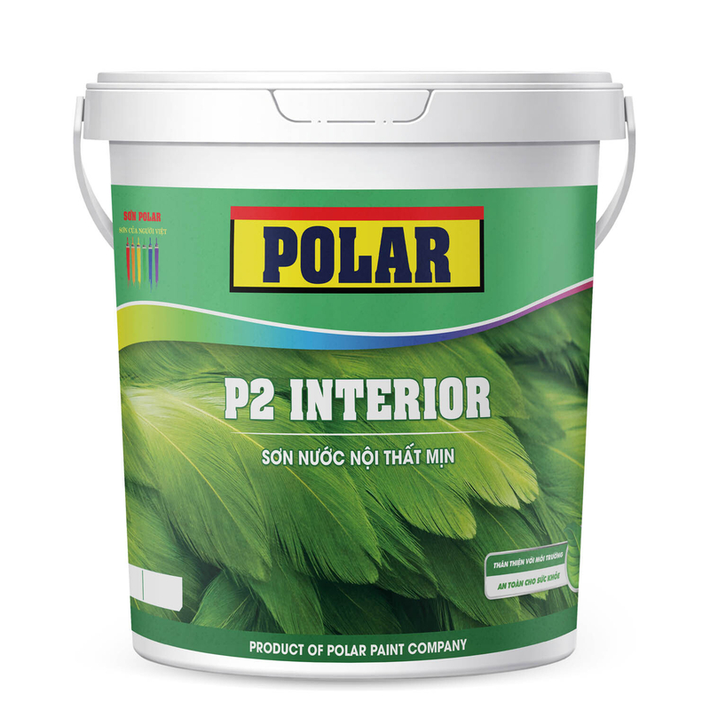 SƠN NỘI THẤT POLAR P2