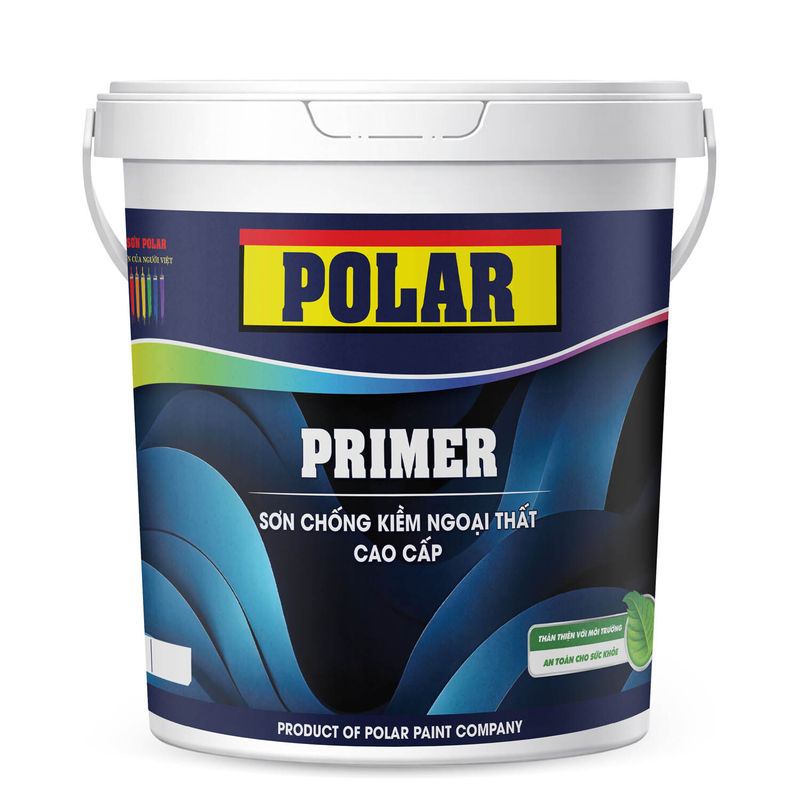 SƠN LÓT KHÁNG KIỀM CAO CẤP POLAR PRIMER