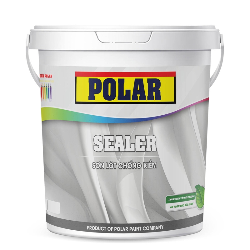 SƠN LÓT KHÁNG KIỀM POLAR SEALER