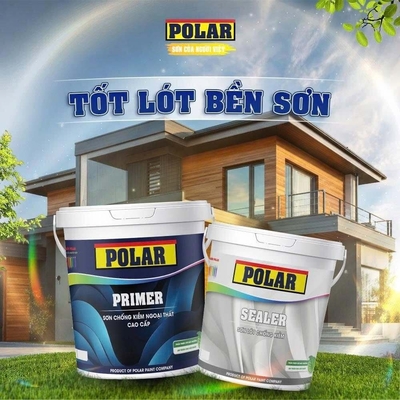 Cách Chọn Sơn Ngoại Thất Chống Chịu Khí Hậu Nhiệt Đới