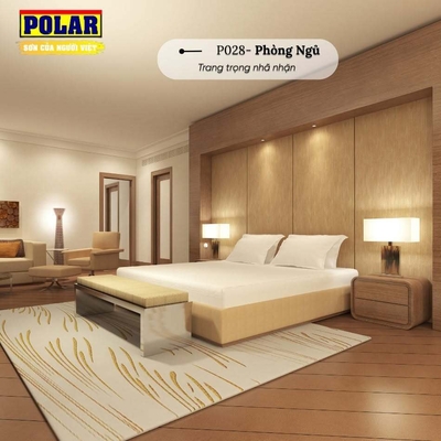 Xu Hướng Phối Màu Sơn Nội Thất Không Gian Sống Hiện Đại