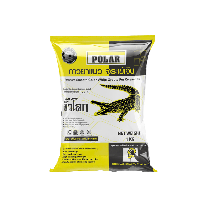 POLAR KEO CHÀ RON GẠCH CAO CẤP